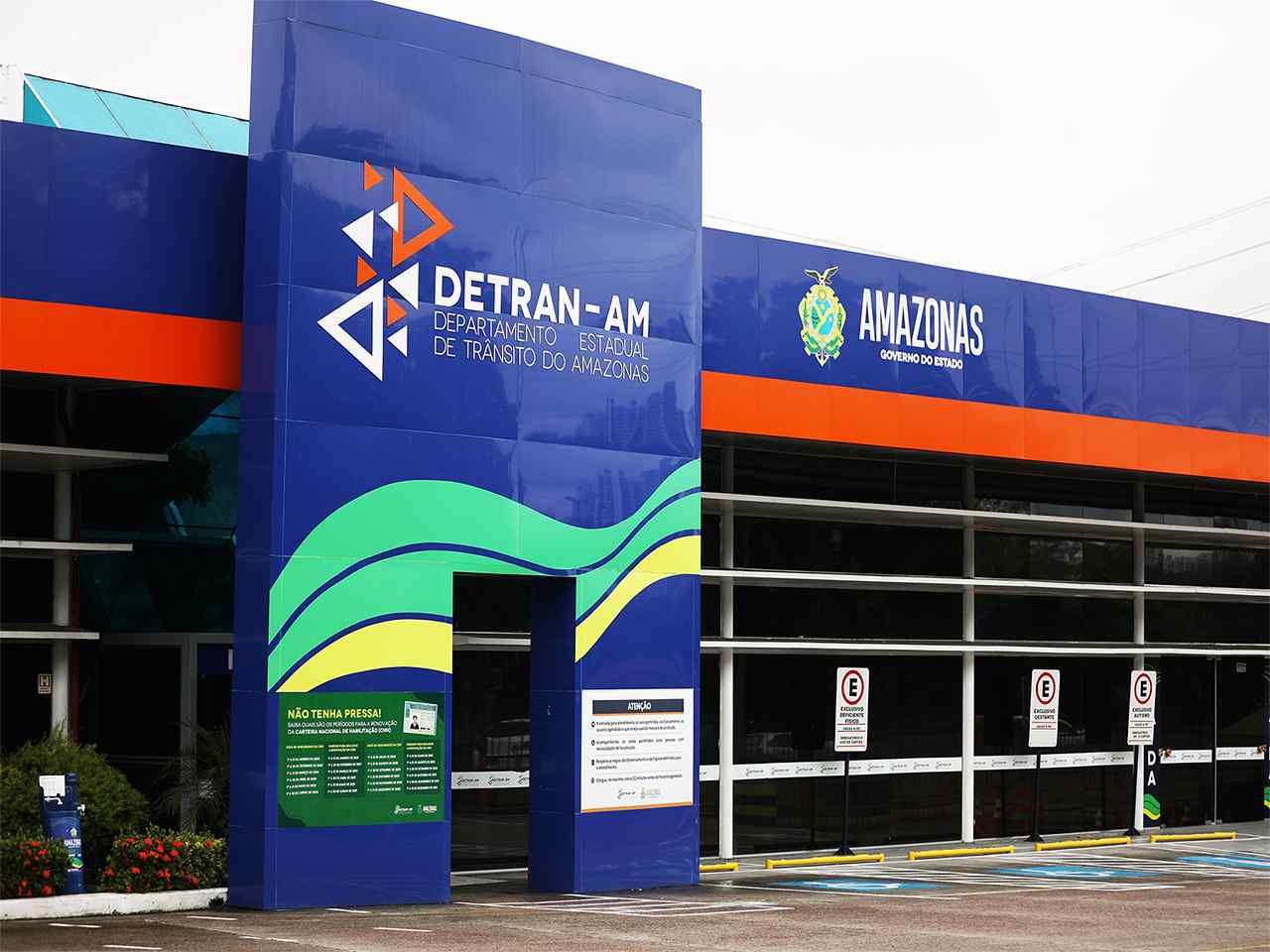 Governo do Amazonas encerra inscrições para concurso do Detran nesta quarta-feira (6)
