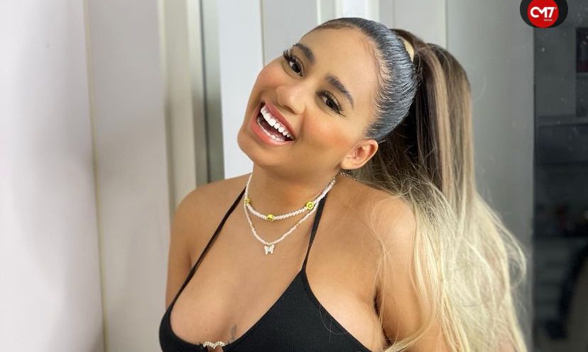 ‘Baby Cebruthius’: MC Loma revela sexo do seu 1º filho e se emociona