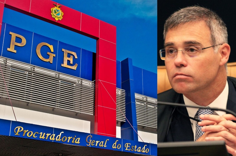 PGE-AM cancela audiência de conciliação com André Mendonça e prepara nova ação contra decreto do IPI