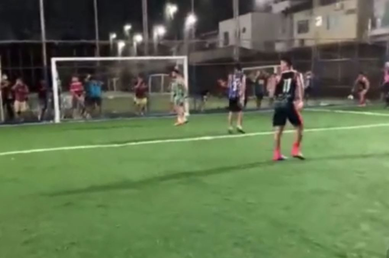 Urgente: Tiroteiro em campo do Fluminense faz vítima no Parque das Laranjeiras; veja vídeo