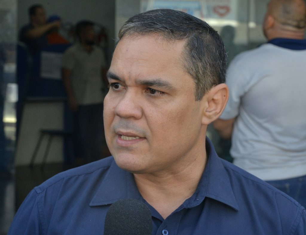 Vamos a caça “ou vem em pé ou deitado”, disse comandante da PM sobre a morte do cabo Isaias Filho