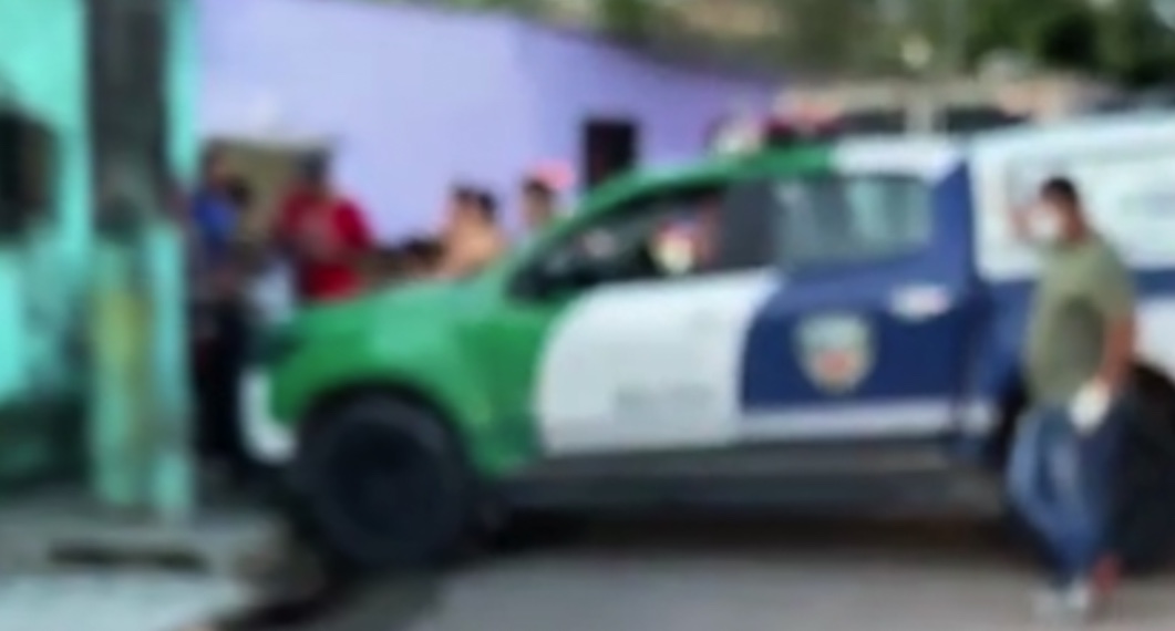 ulgo 'Sonic' fica com cér&bro pra fora após ser executado com 11 tiros no bairro Armando Mendes